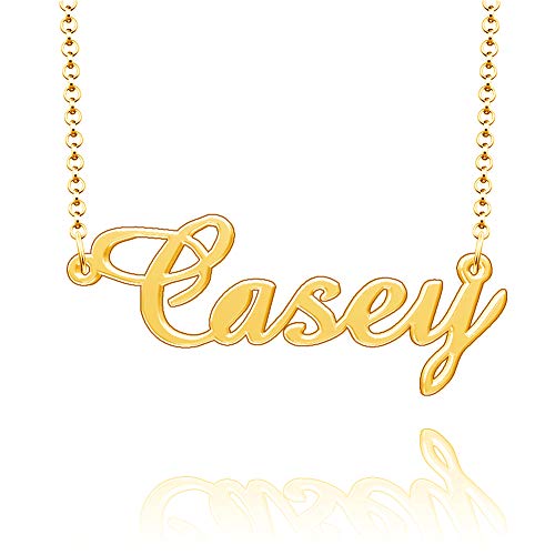 Casey-Gold(Font 5)