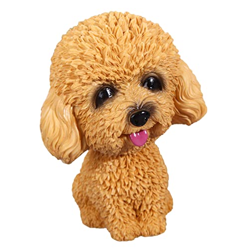 Poodle Yellow
