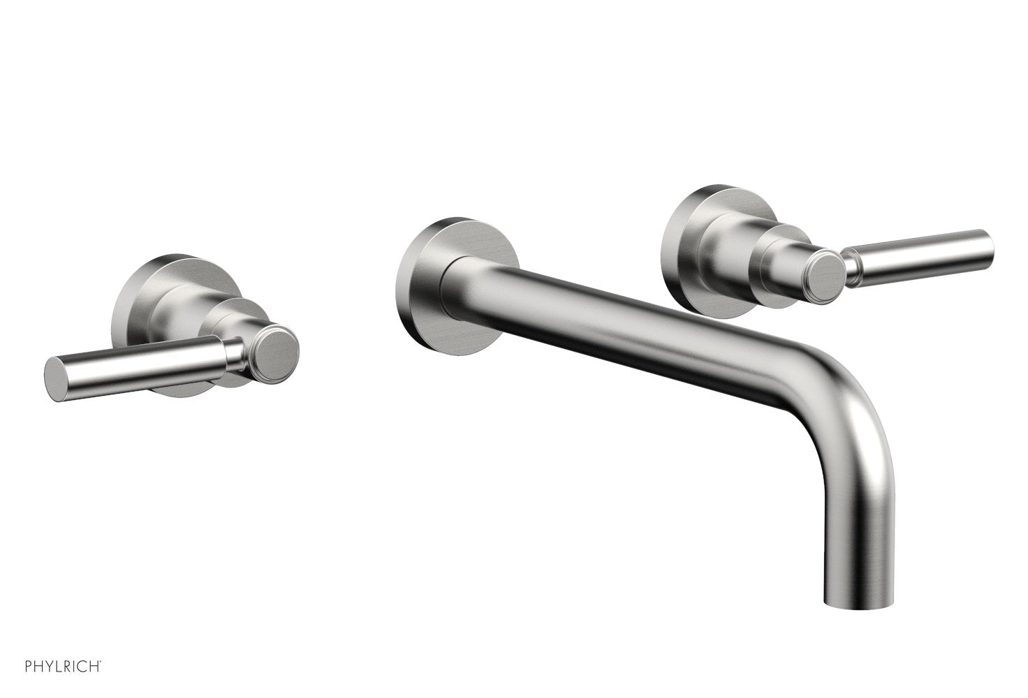 Premium Wall-Mounted Lavatory Faucet Set - 10