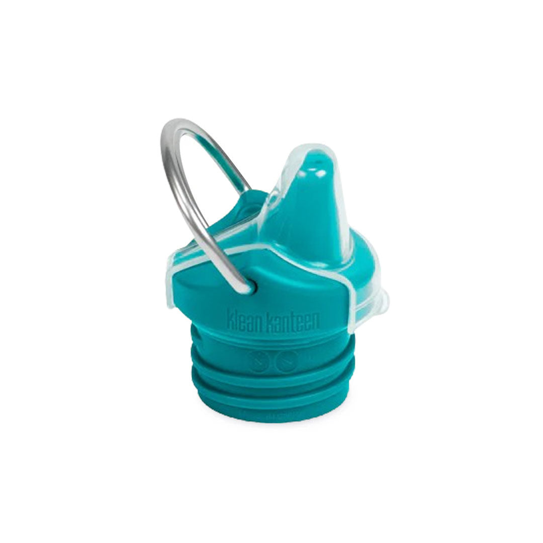 Kid Kanteen Sippy Cap - Leak-Proof Stainless Steel Toddler Cup with Spill-Proof Lid - Perfect for On-the-Go, Daycare & Travel