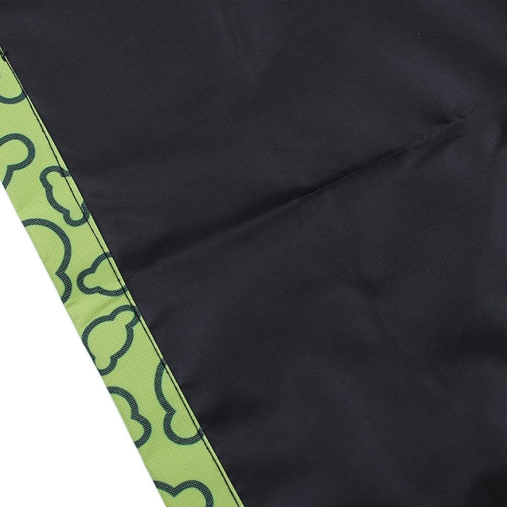 **Waterproof Dog Cargo Liner Cover - Universal Pet Seat Protector for Cars, SUVs, Trucks & Vans | Durable & Non-Slip | Perfect for Travel, Beach Blanket & Picnic Mat (Green)**