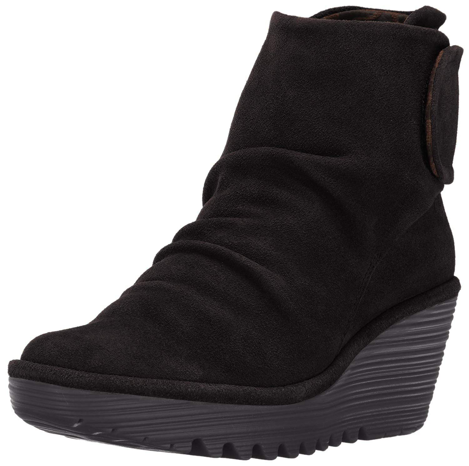 FLY London Yegi689fly Women's Ankle Boots for Casual Outfits
