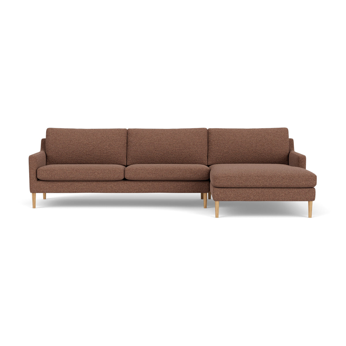 Pebble Rust Boucle