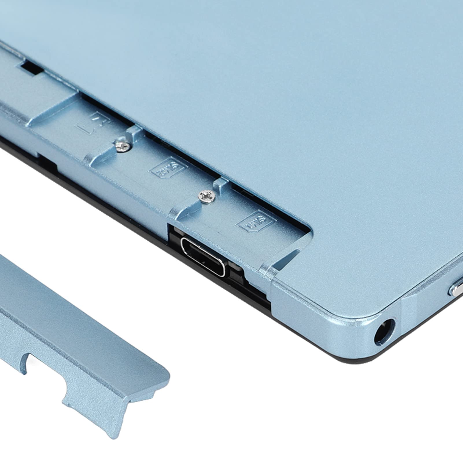 WINH 10 Inch Tablet PC - 8800mAh Battery, FHD IPS Screen, Powerful Gaming Tablet (Blue) - Perfect for Mobile Gaming, Streaming & Work