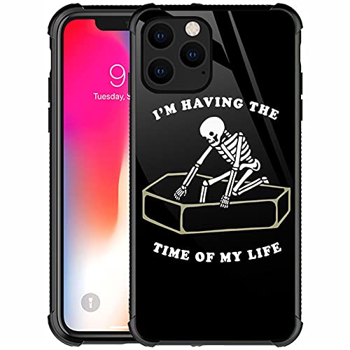 Skeleton Coffin