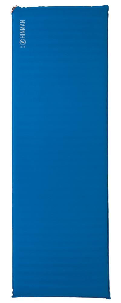 Big Agnes Hinman Self-Inflating Sleeping Pad - Ultralight & Comfortable for Backpacking, Camping & Hiking - Perfect for Outdoor Adventures