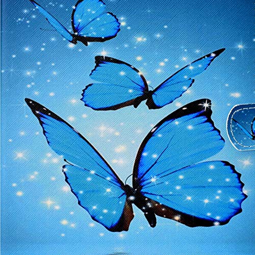 Three Butterfly