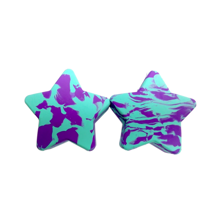 SULLY SWIRL (PURPLE/AQUA)
