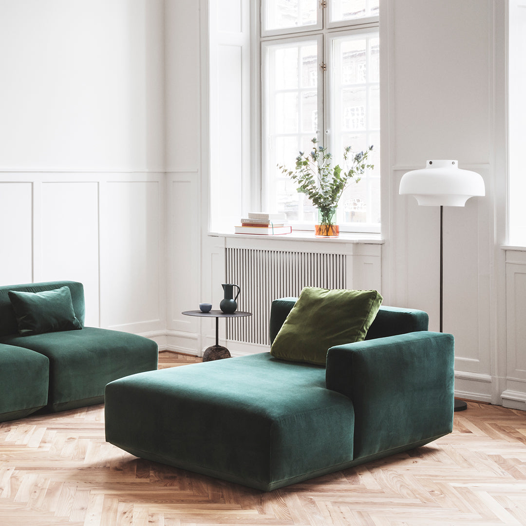 Develius EV1 Modular Sofa Set - Customizable Sectional Couch for Living Room, Lounge & Office - Modern Comfort & Stylish Design