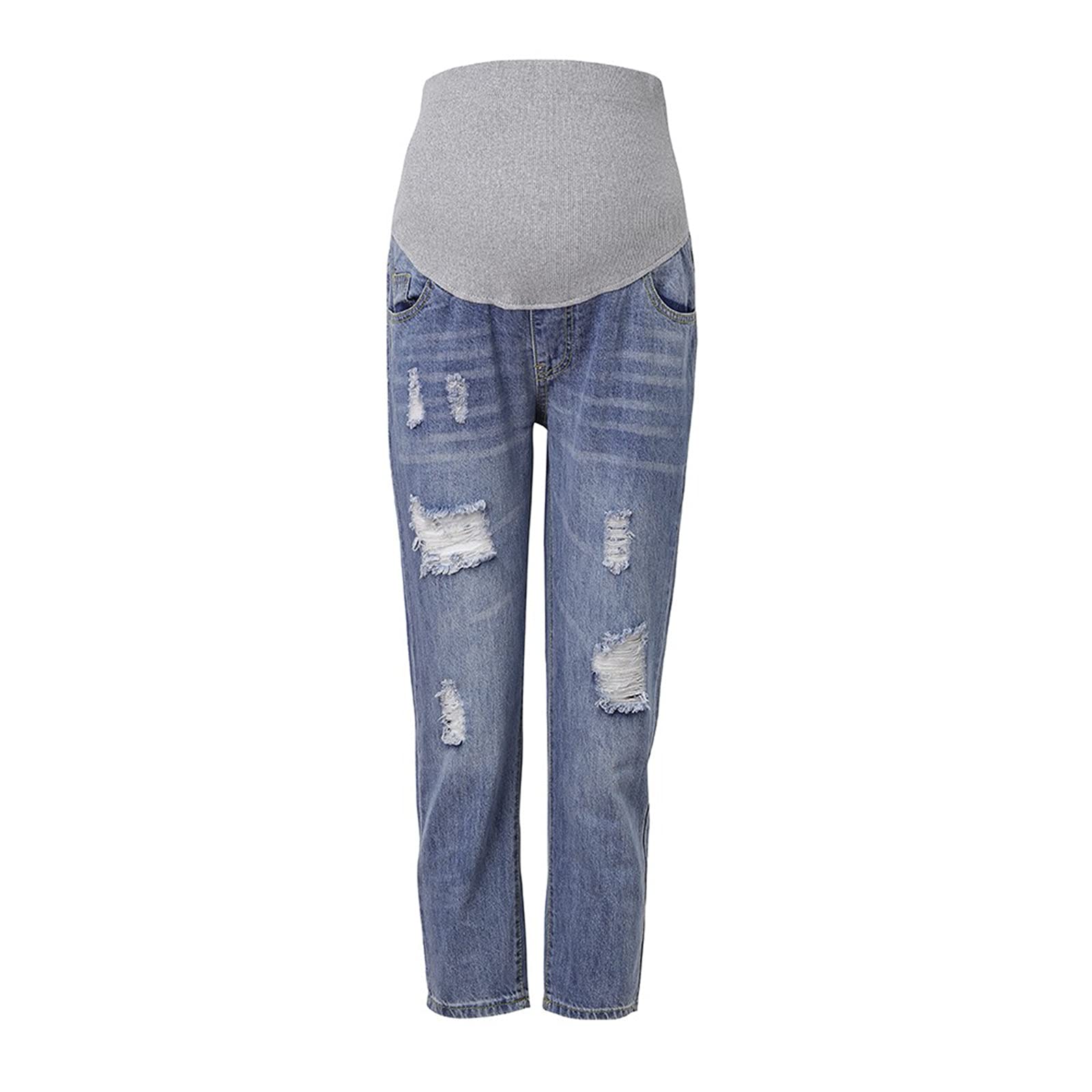 **Maternity Pants for Women - Stretchy Belly Support Pregnancy Leggings & Jeans - Comfortable Maternity Shorts for Everyday Wear & Workout**    *(Use Case: Perfect for pregnancy, postpartum recovery, yoga, and casual outings.)*