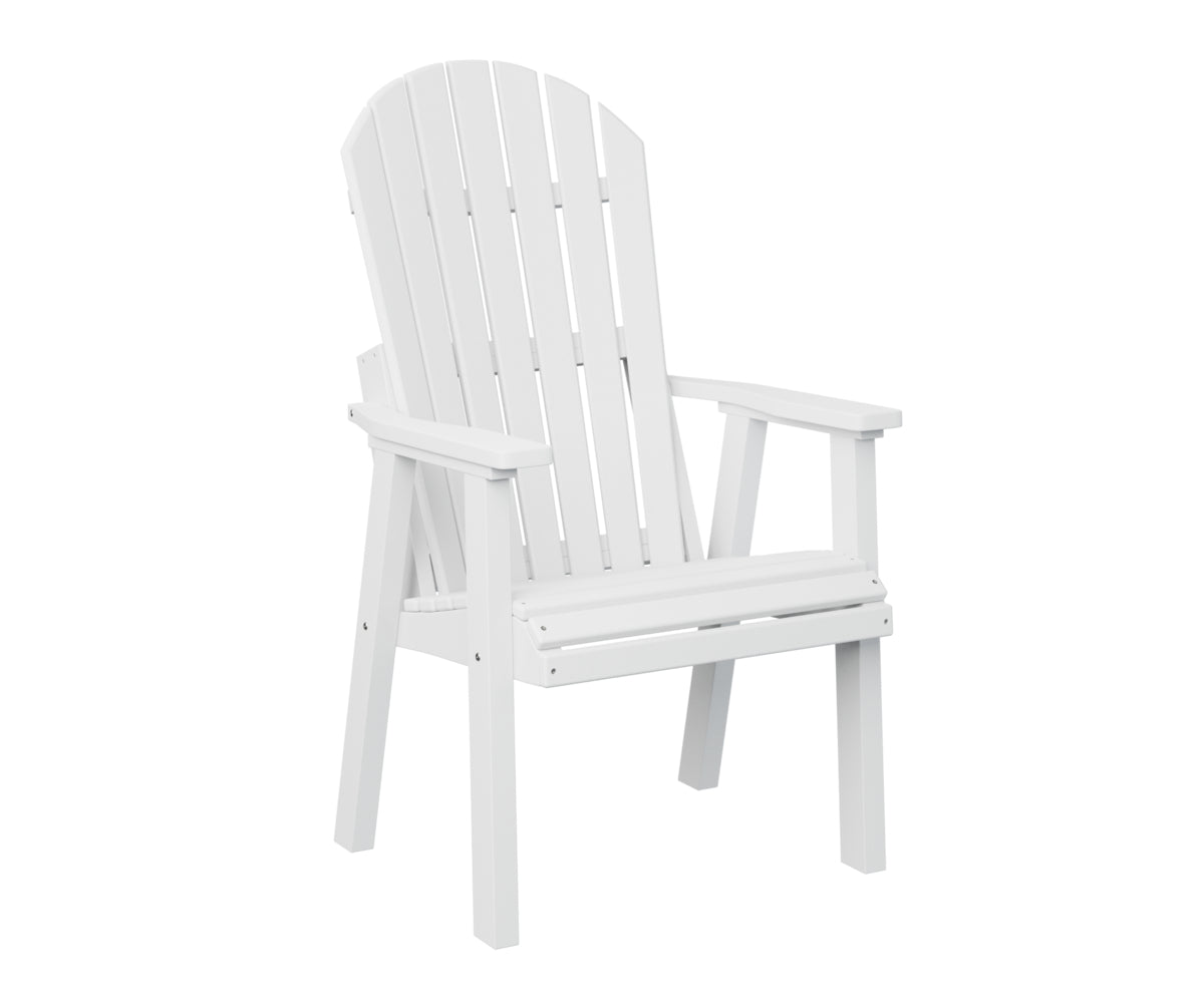 Berlin Gardens Comfo Back Deck Chair - Premium Outdoor Lounge Chair for Patio, Poolside & Backyard Relaxation - Durable & Comfortable Deck Furniture for Sunbathing & Lounging