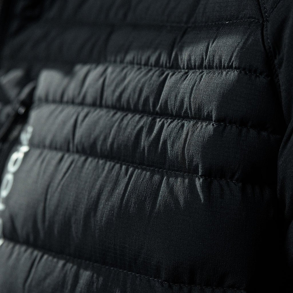 Eberlestock McCall Hooded Down Jacket - Lightweight Waterproof Winter Coat with Adjustable Hood & Waist for Men | Perfect for Hiking, Camping & Outdoor Adventures