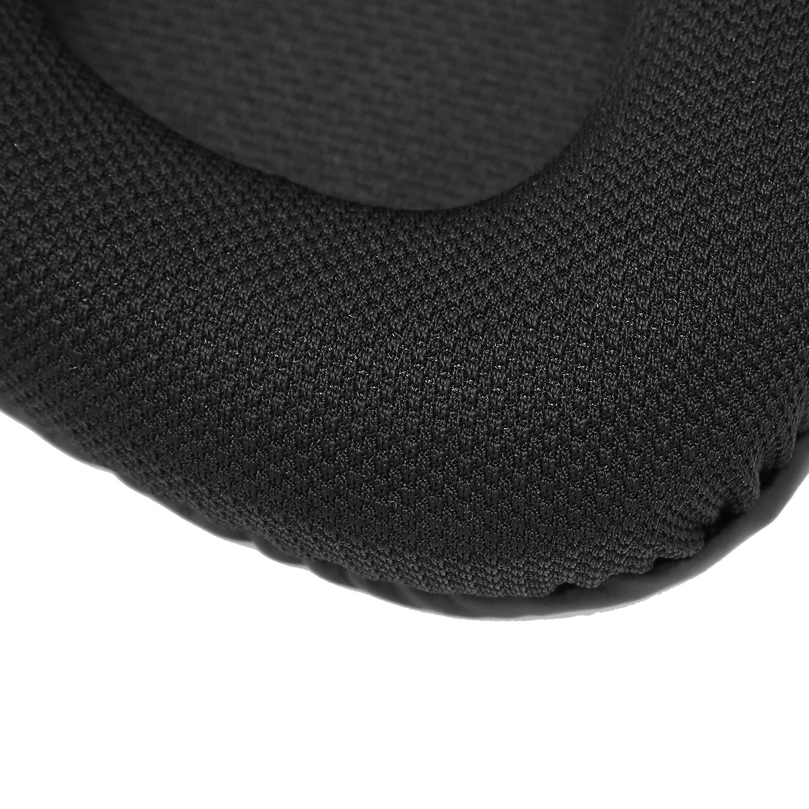 **Replacement Earpad Cushion for Corsair Void Pro Headset - Lightweight PU & Sponge Padding, Noise Isolation (Black) - Perfect for Gaming, Music & Office Use**