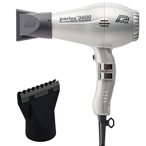 Parlux 3800 Silver + Hot Blow