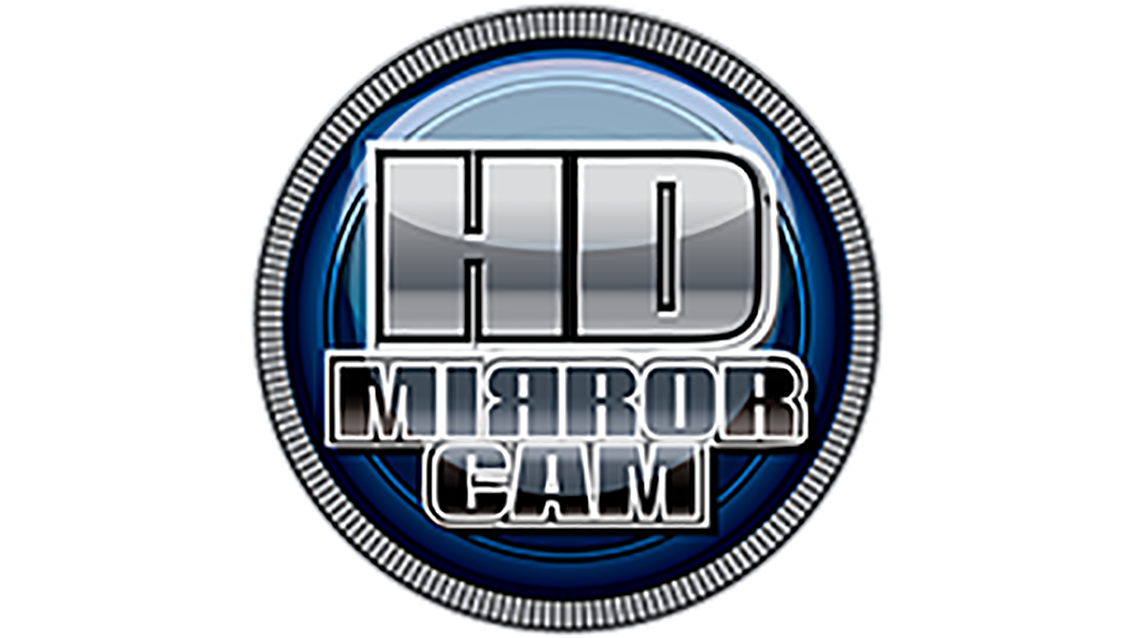 HD Mirror Camera with Laybuy - High Resolution Rearview Backup Camera for Cars, Trucks & SUVs - Perfect for Parking, Reversing & Night Driving Safety