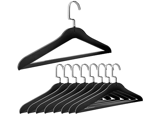 Black and Chrome With Pants Bar