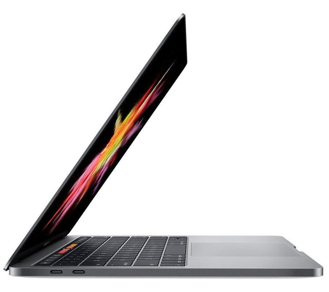 Apple Macbook Pro 13-inch Laptop - Intel Core i5 6267U 2.9GHz, 8GB RAM, 256GB SSD (A1706/MLH12LL/A) - Perfect for Business, Programming & Creative Work