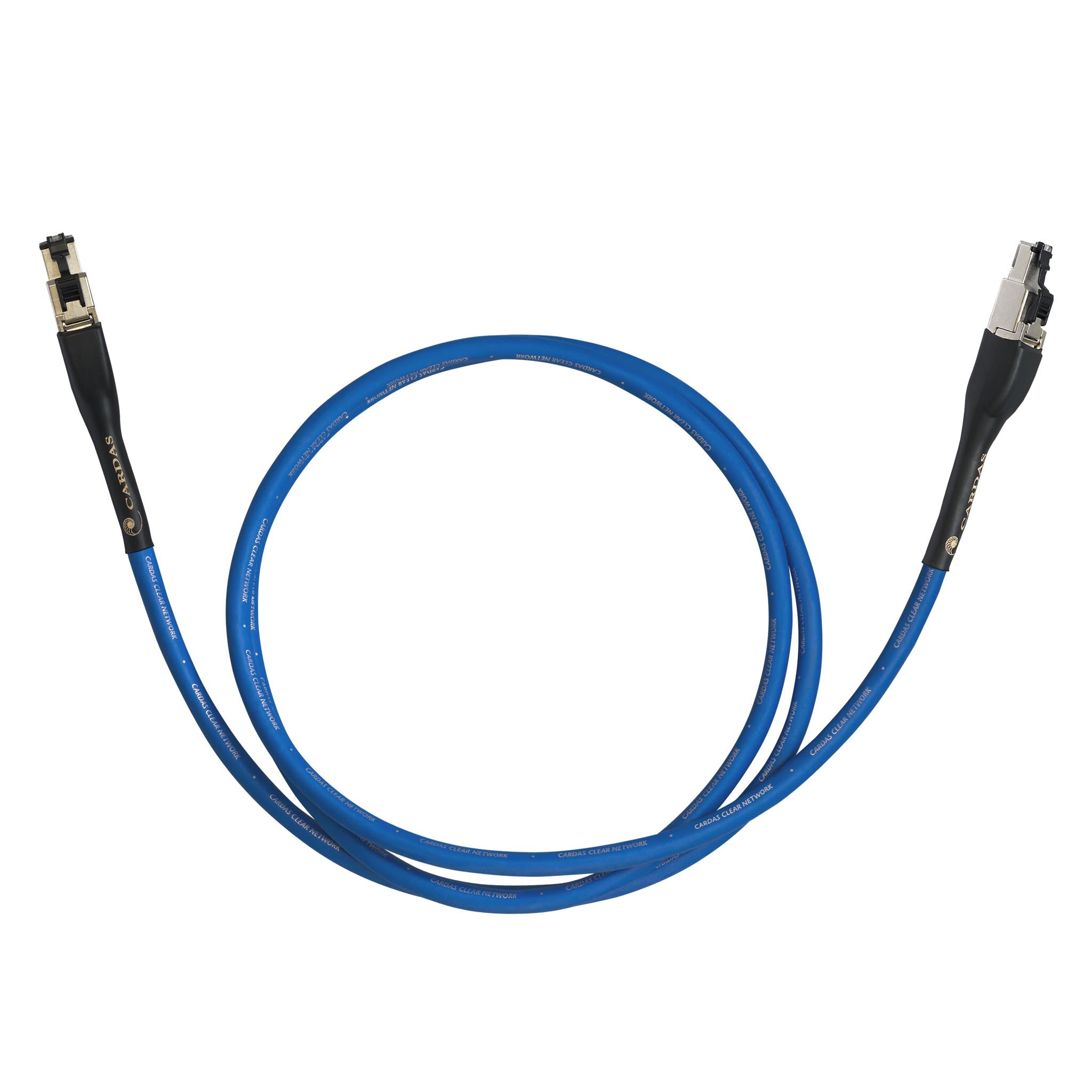 Premium Cardas Clear Network CAT 7 Ethernet Cable - High-Speed 10Gbps, 600MHz, Shielded RJ45 Patch Cord for Gaming, Streaming & Home Office (3ft/6ft/10ft) - Perfect for Online Gaming, 4K Video Streaming & Smart Home Devices