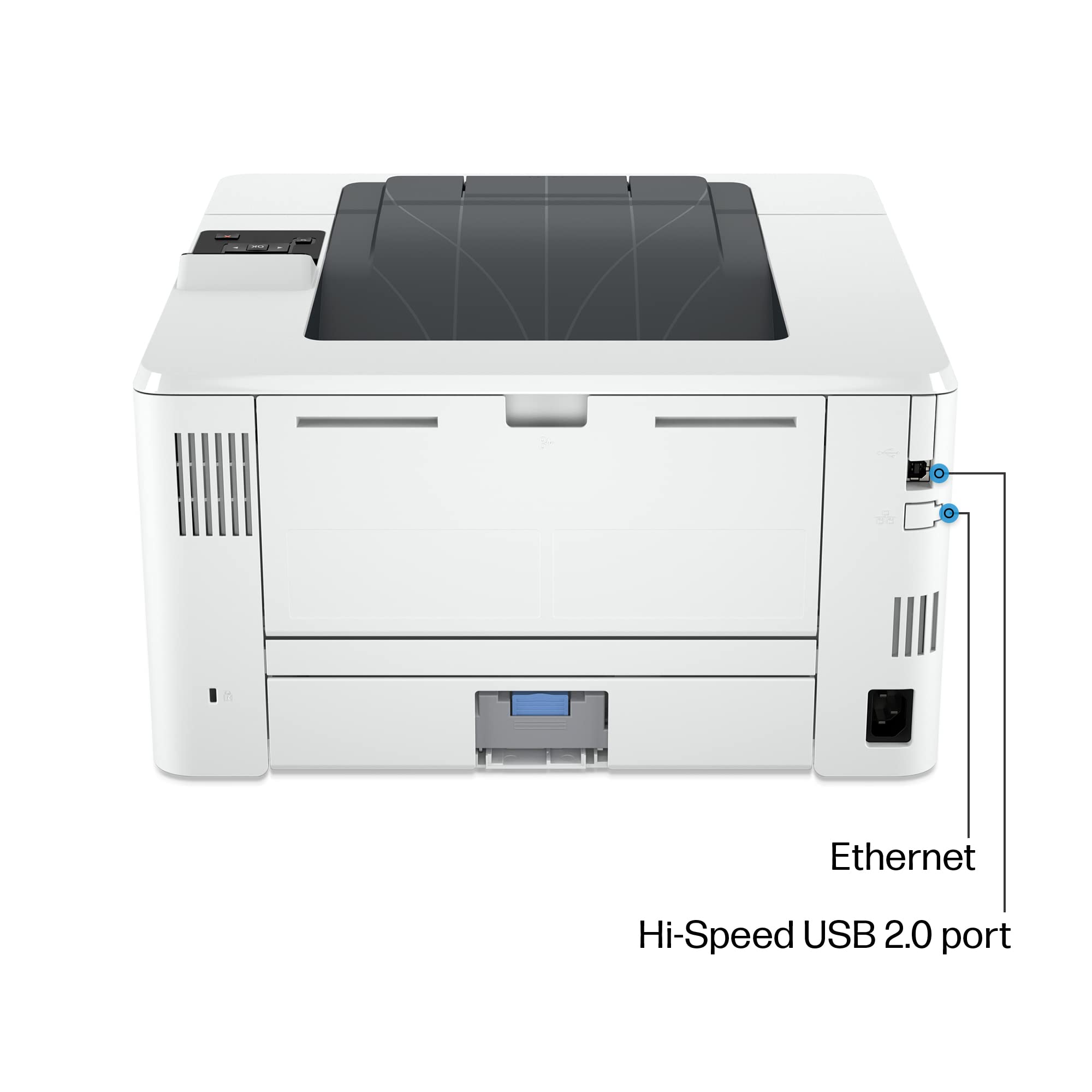 HP LaserJet Pro 4001dne Wireless Monochrome Laser Printer | Fast Printing, HP+ Smart Office | Ideal for Home Office & Small Business Printing Needs