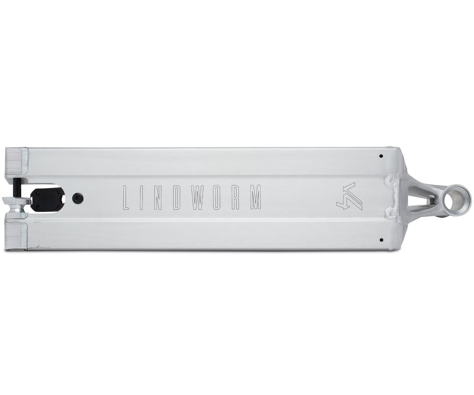 Ethic Lindworm V4 Skateboard Deck 6.7