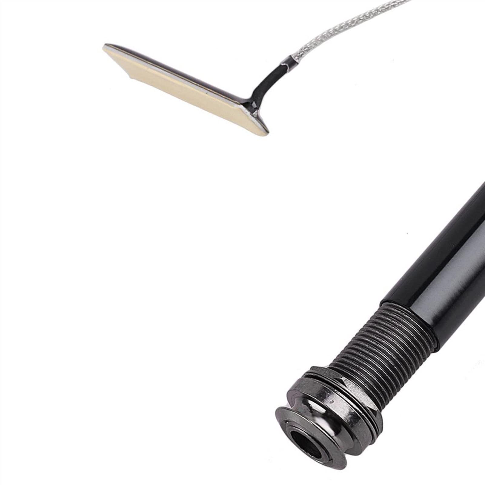 Professional Humbucker Guitar Pickup & Acoustic Guitar Endpin Pickup Transducer - High-Quality Guitar Accessories for Folk, Blues & Rock - Perfect for Live Performances & Studio Recording