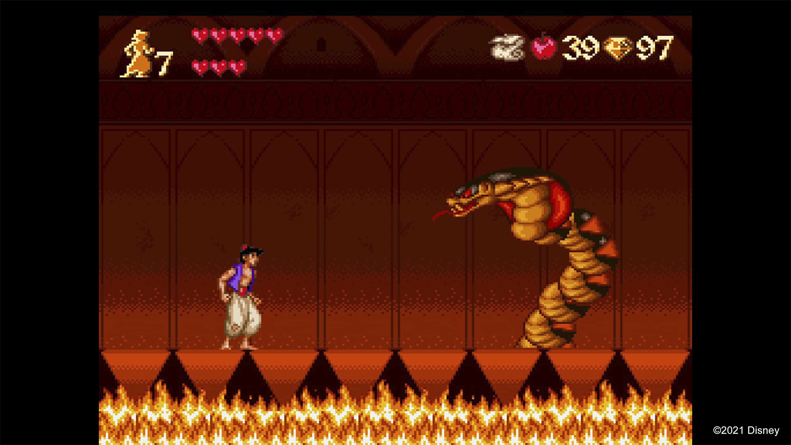 Disney Classic Games: Jungle Book, Aladdin, Lion King for Nintendo Switch - Perfect for Family Game Nights