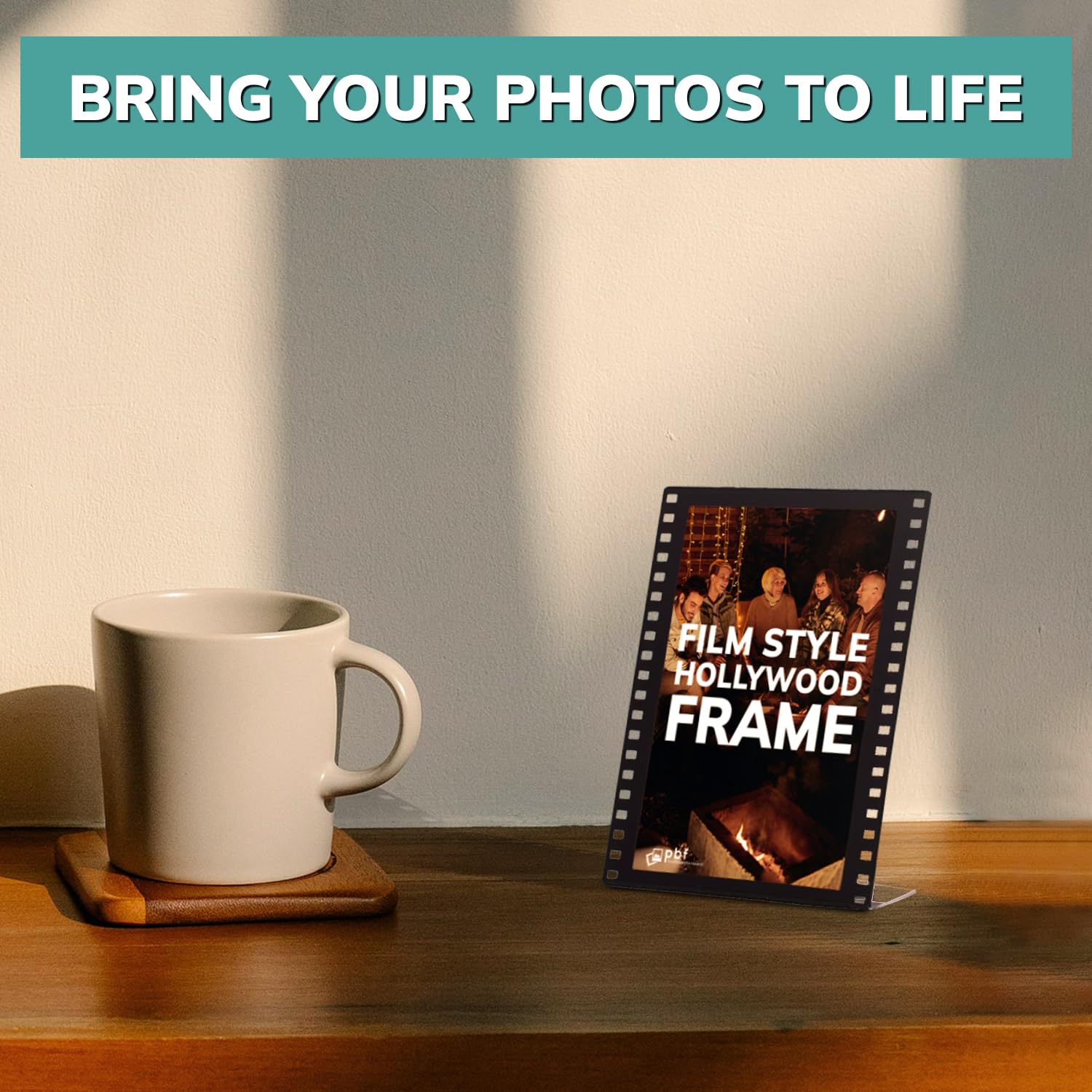 4x6 Acrylic Sign Holder - Vertical Slanted Stand for Menus, Flyers & Displays | Clear Plastic Tabletop Picture Frame (96-Pack) | Perfect for Restaurants, Retail Stores & Event Signage