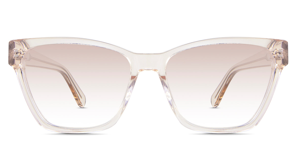 Prescription Tinted Glasses for Women - Stylish & UV Protection - Perfect for Driving, Reading & Outdoor Activities