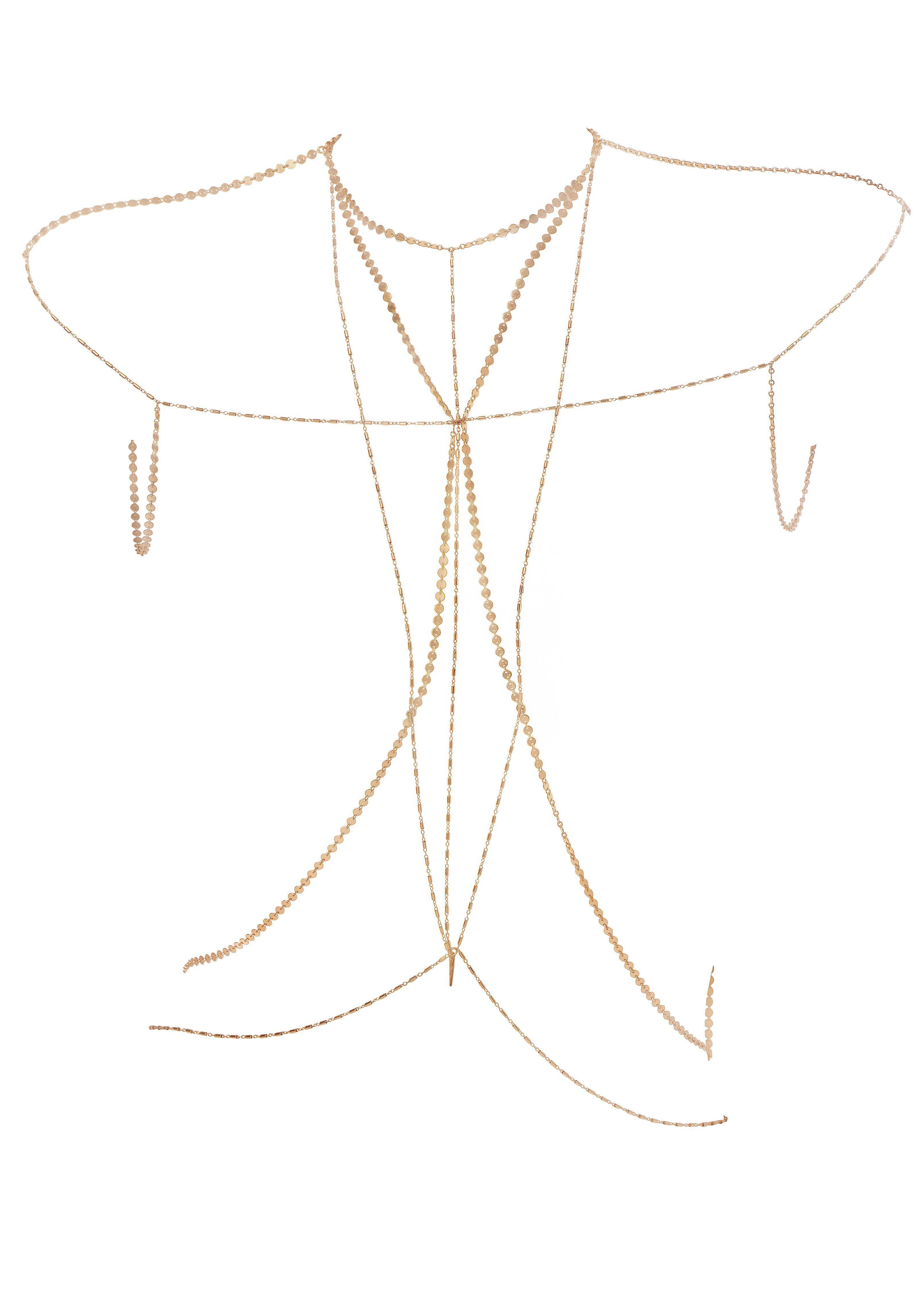 Gold Armor Bra - Elegant & Comfortable Women's Underwear for Everyday Wear & Special Occasions
