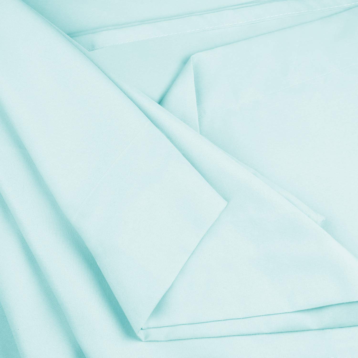 4-Piece Twin XL Sheet Set - 800 Thread Count 100% Ultra-Fine Cotton Luxury Bed Sheets | Deep Pocket Fits Mattress Up to 16