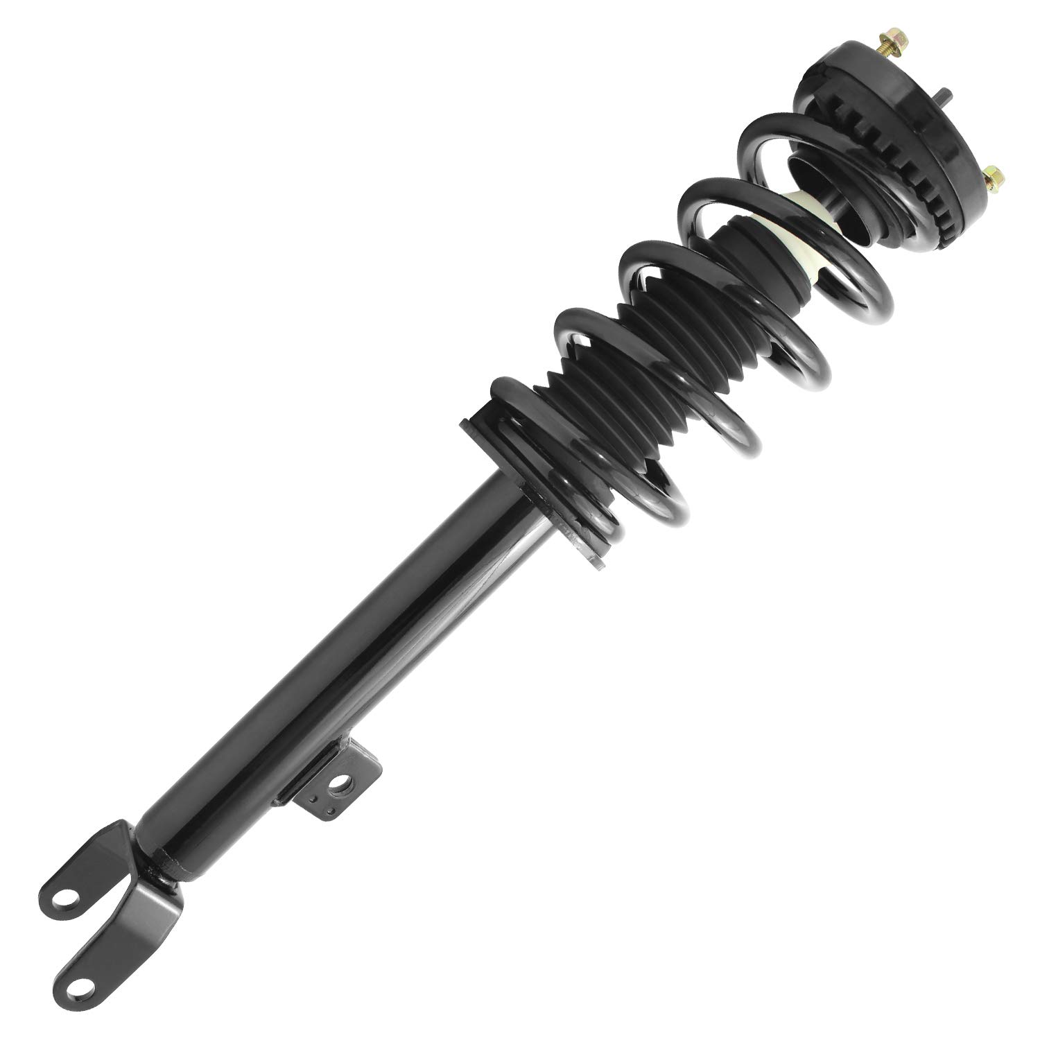 UNITY AUTOMOTIVE 11640 Front Complete Strut Assembly for 2011 Dodge Charger | Replacement Suspension Part for Smooth Ride & Better Handling | Perfect for Daily Commute & Road Trips