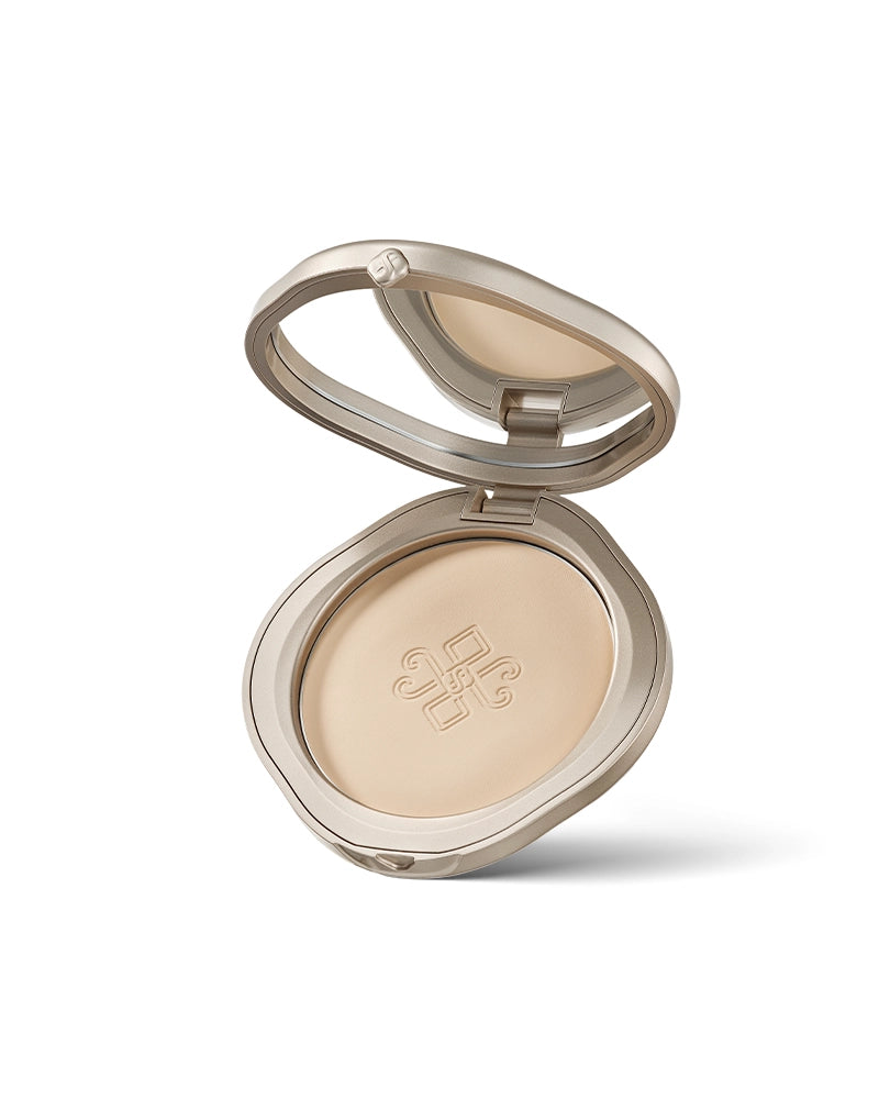 Yurong Airbrushed Tinted Pressed Powder - Nomadic Glam | Oil Control & Matte Finish | Perfect for Daily Makeup & Professional Airbrush Looks