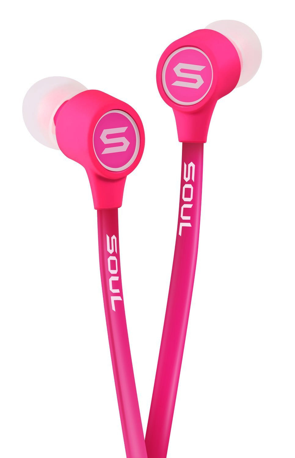 Soul K-POP In-Ear Headphones - High-Quality Sound for K-POP Music Lovers | Perfect for Workouts, Commuting & Travel