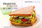 Low Calorie Diabetic Snacks - Healthy Sugar-Free Treats 50-250 Calories for Weight Management & Blood Sugar Control | Perfect for Office, Travel & On-the-Go Lifestyle