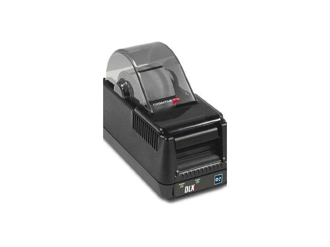 Cognitive DBD24-2085-G1E Industrial Barcode Label Printer - 203 DPI High Resolution, 8MB Memory, 5 IPS Print Speed with 6ft USB 2.0 Cable (2.4