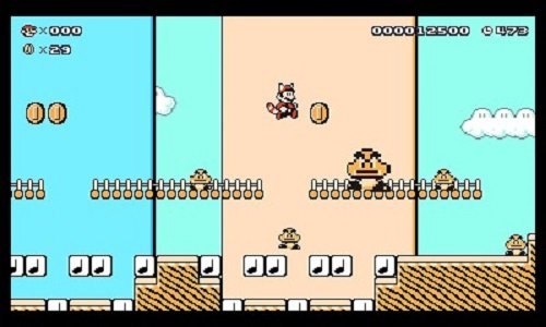 Super Mario Maker for Nintendo 3DS - Create & Play Custom Mario Levels | Portable Game Design for Travel & Home Entertainment