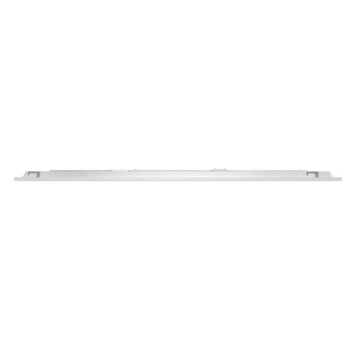 1x4 LED Flat Panel Light - 4100 Lumens, 40W, 3500K/4000K/5000K Color Temperature, 120V-277V - Perfect for Office, Classroom, and Commercial Lighting