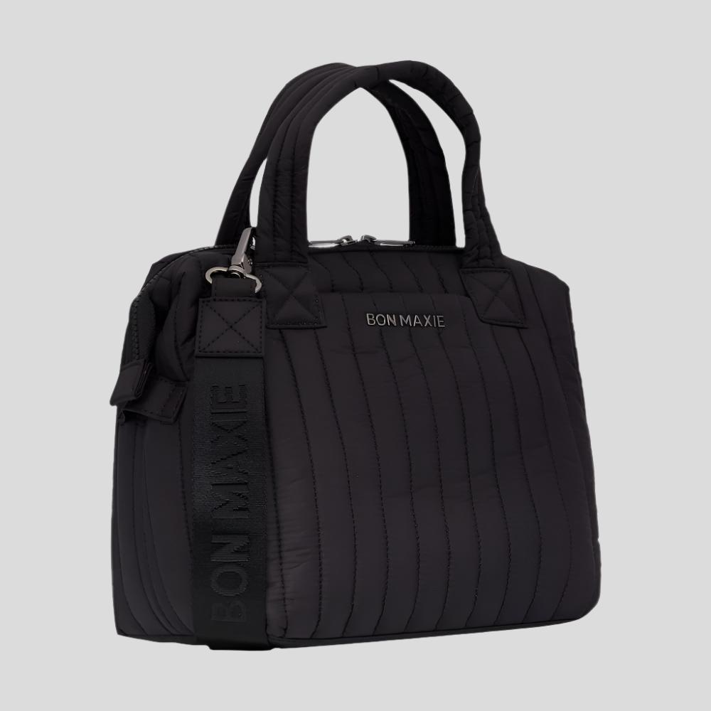 Puffy Pillow Crossbody Bag - Stylish & Comfortable Shoulder Bag for Women, Black | Perfect for Travel, Shopping & Everyday Use
