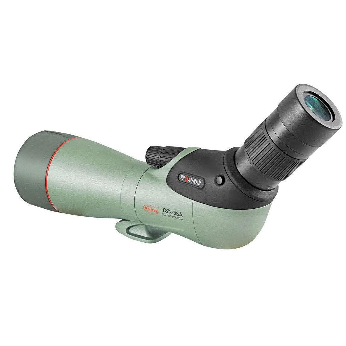 Kowa Prominar 88mm Spotting Scope with 25-60x Eyepiece - High Power Bird Watching, Hunting & Nature Observation Telescope for Outdoor Enthusiasts