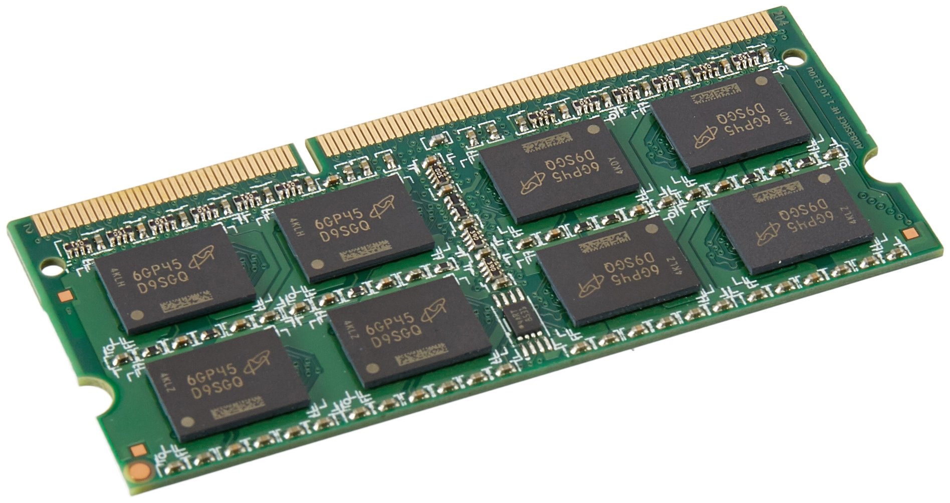 Qnap DDR3 1600MHz 8GB SODIMM Laptop RAM - PC3-12800 Memory Upgrade for Notebooks - Perfect for Qnap NAS Systems and Laptop Performance Boosting