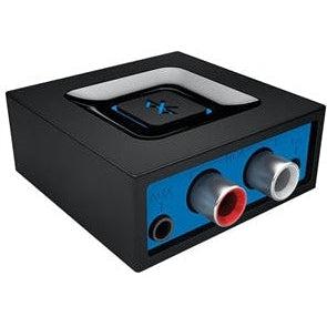 Logitech Bluetooth Audio Receiver - Wireless Music Adapter for Speakers & Headphones - Stream Music from Phone, Tablet, PC - Home, Office, Car Use