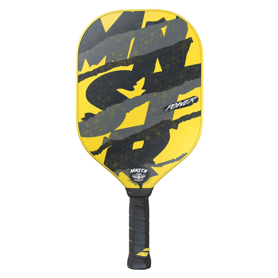Babolat MNSTR Power Tennis Racket - High Performance Carbon Fiber Racquet for Competitive Play | Perfect for Tournaments & Training Sessions