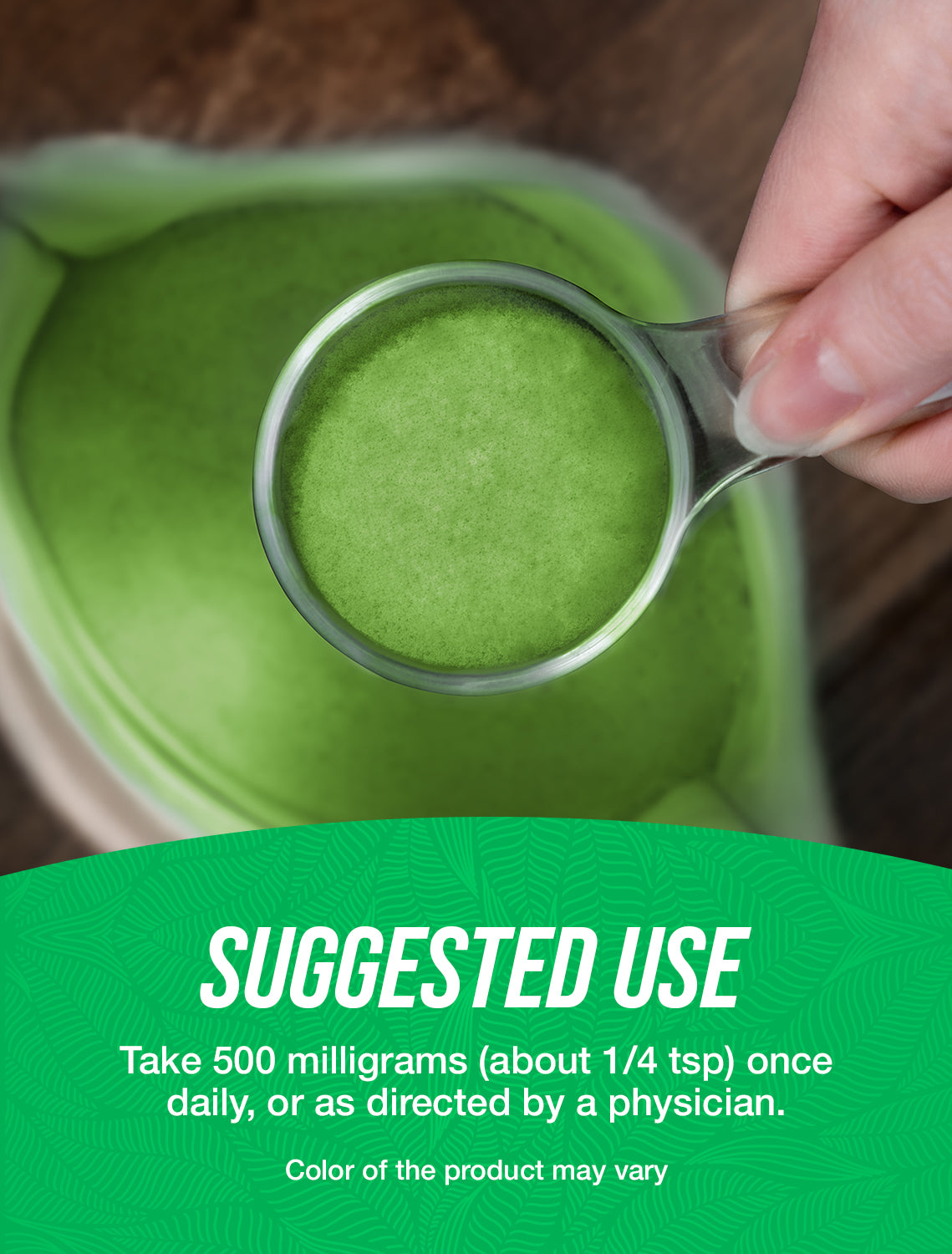Organic Alfalfa Extract Powder - 100% Pure & Natural for Detox & Digestion | Vegan, Non-GMO, Gluten-Free Supplement for Energy & Wellness | Use in Smoothies, Teas & Health Drinks