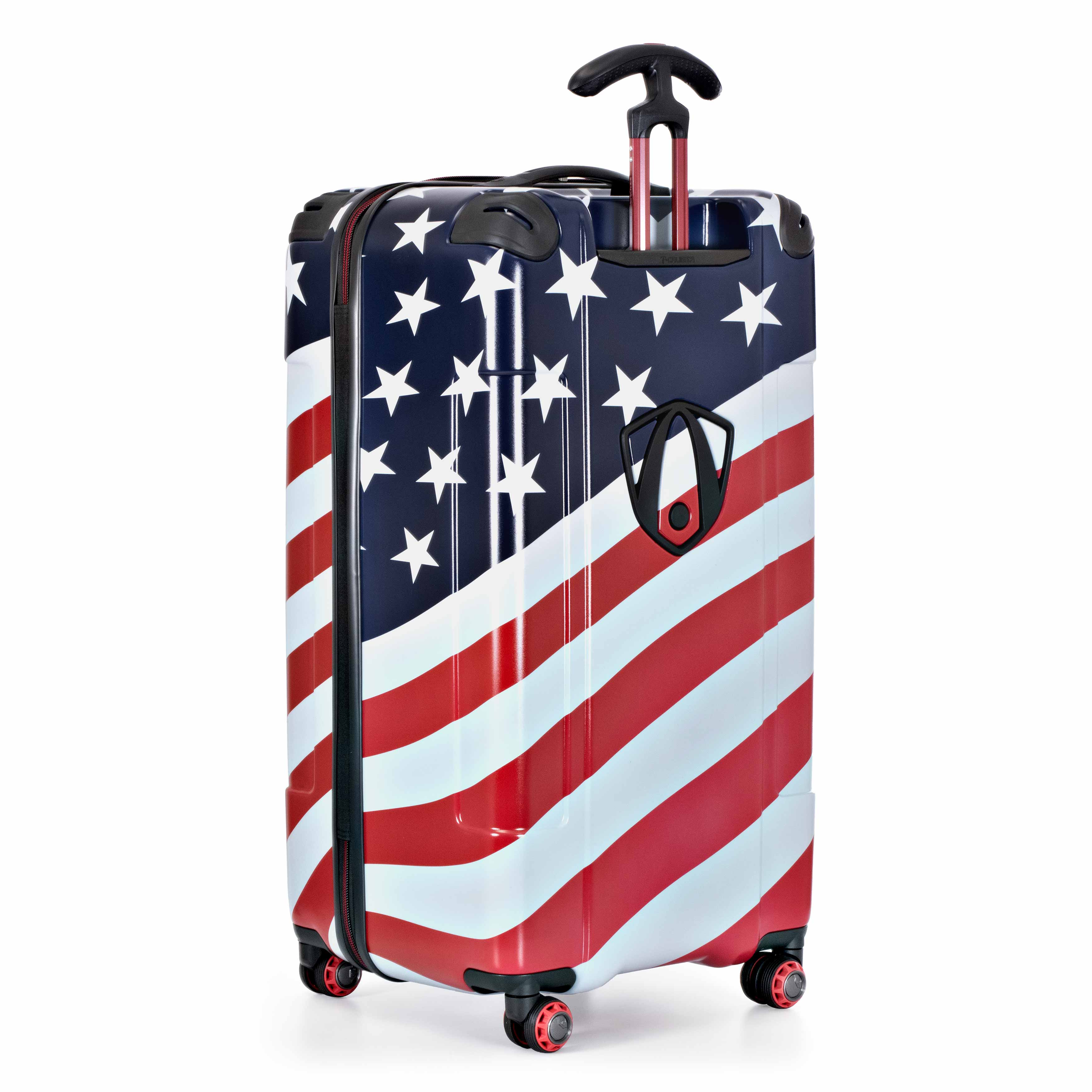 MaxPorter II Trunk - Durable Expandable Travel Luggage for Men & Women, Carry-On Suitcase with Spinner Wheels, TSA Lock - Perfect for Business Trips, Vacations & Air Travel