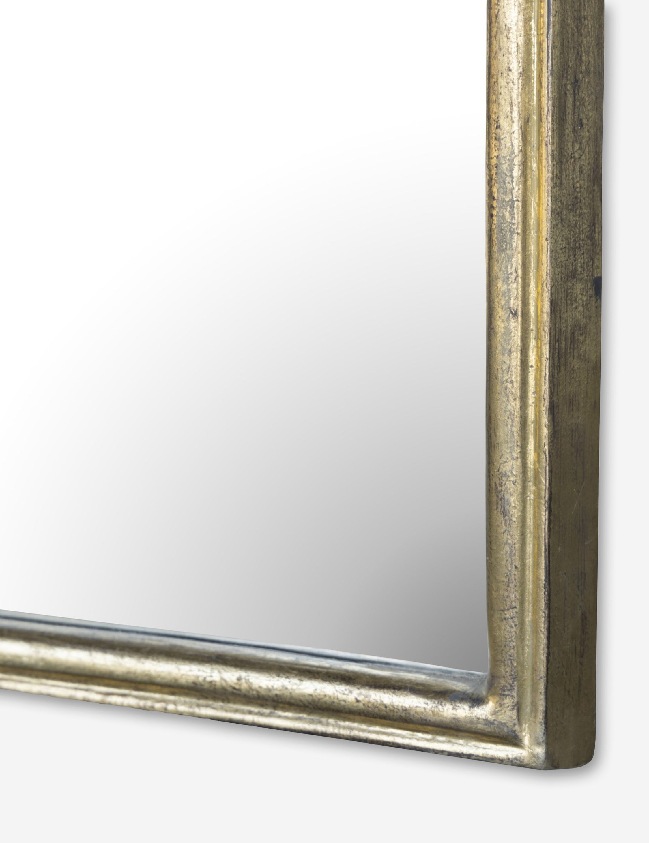 Full Length Floor Mirror - Coudray 40x18 Inches Standing Mirror with Adjustable Tilt, Modern Home Decor for Bedroom, Living Room, Dressing Room & Entryway
