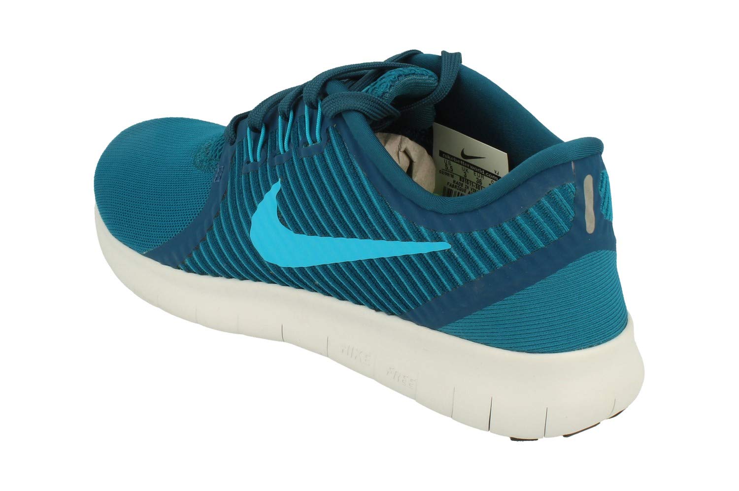 Nike Women's Free RN CMTR Running Shoes - Lightweight & Breathable Sneakers for Training, Jogging, and Gym Workouts | Perfect for Road Running & Fitness Enthusiasts