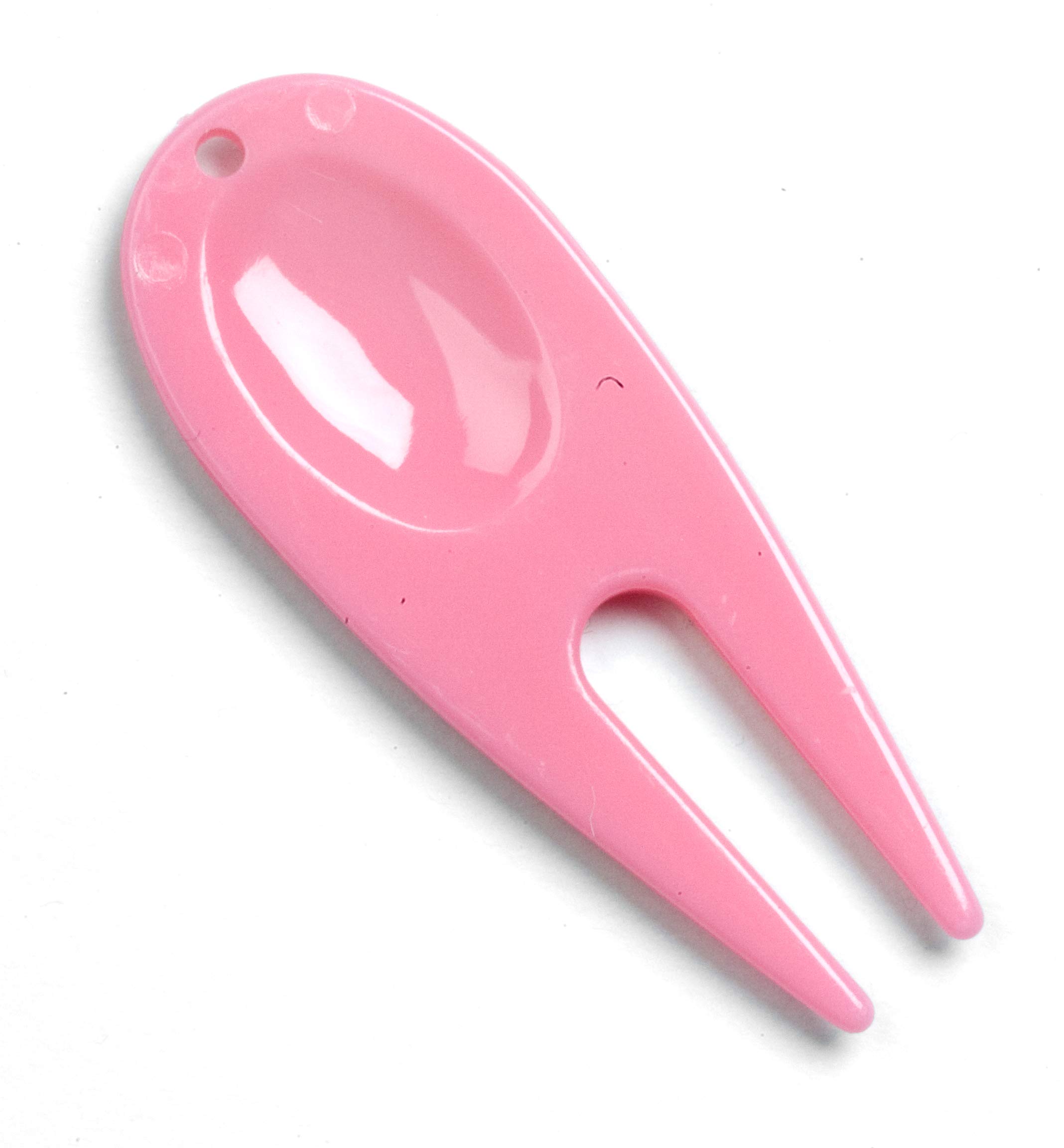 500 Pack Plastic Divot Repair Tool for Golf Courses – Perfect for Greens, Fairways & Practice Ranges