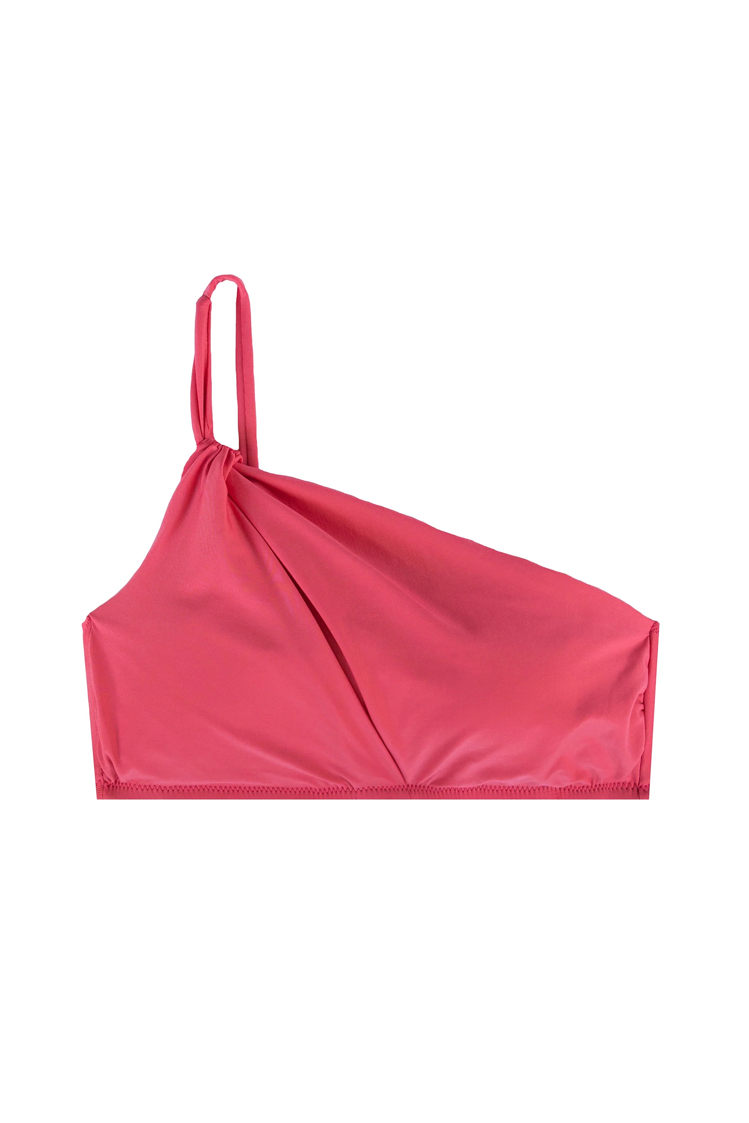 Toga Bra - Comfortable Wireless Bralette in Watermelon Pink for Women | Perfect for Yoga, Lounge & Everyday Wear