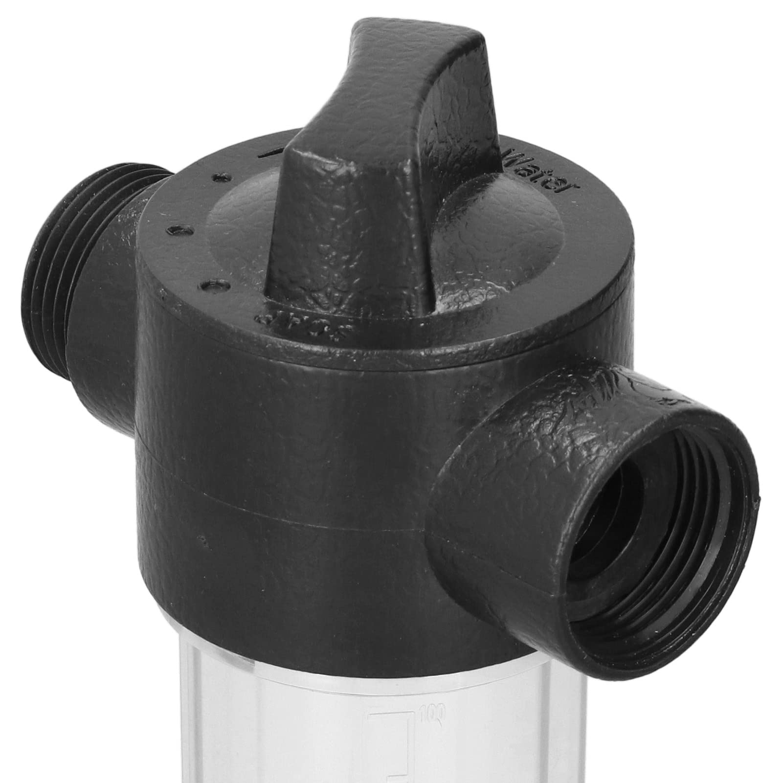 Premium Car Wash Foam Gun with 100ML Foam Bottle - High Pressure Foam Sprayer Attachment for Garden Hose - Ideal for Car Washing, Motorcycle Cleaning & Household Use