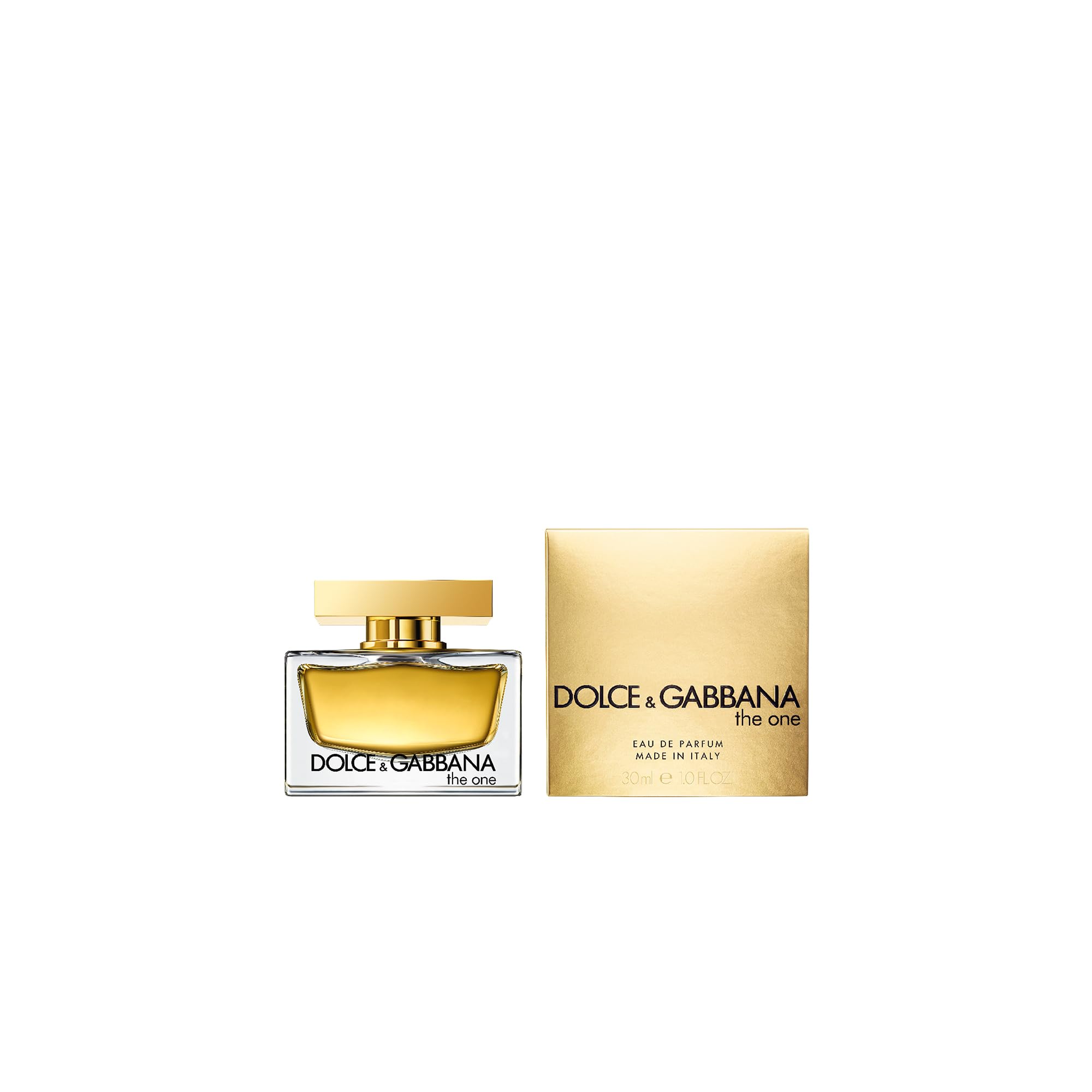 Dolce & Gabbana The One Eau De Parfum Spray for Women - Luxury Floral Oriental Perfume | Perfect for Date Night, Evening Events & Special Occasions